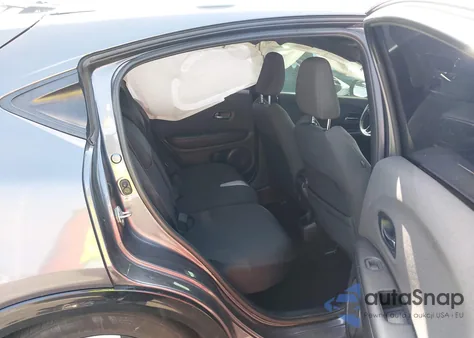 2019 Honda Hr-V Sport z USA, uszkodzony, nr VIN 3CZRU5H10KG703709